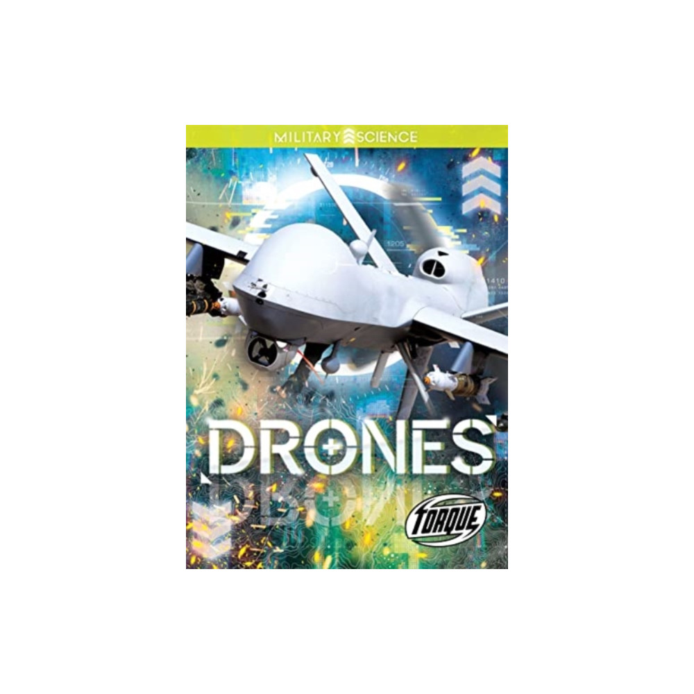 Produktbild för Drones (inbunden, eng)