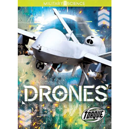 Bellwether Media Drones (inbunden, eng)