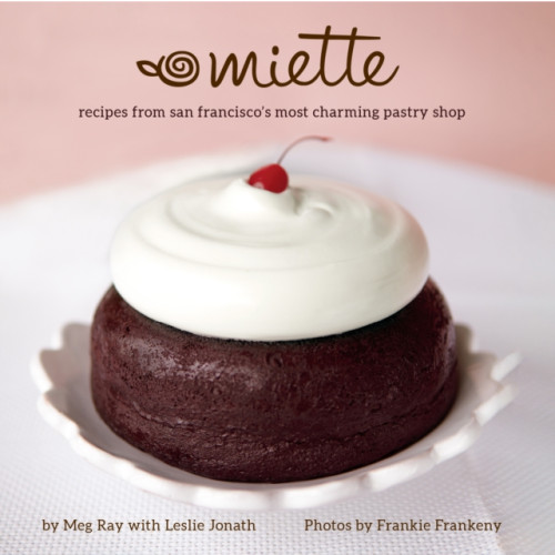 Mango Media Miette (inbunden, eng)