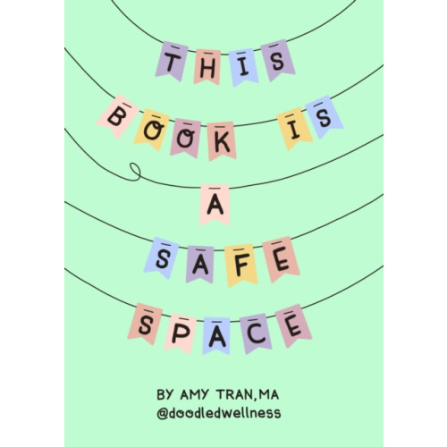 Mango Media This Book Is a Safe Space (inbunden, eng)