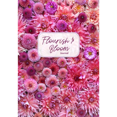 Mango Media Flourish and Bloom Journal (häftad, eng)