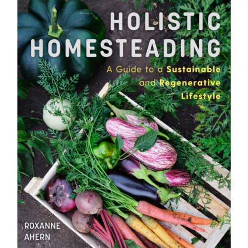 Mango Media Holistic Homesteading (häftad, eng)