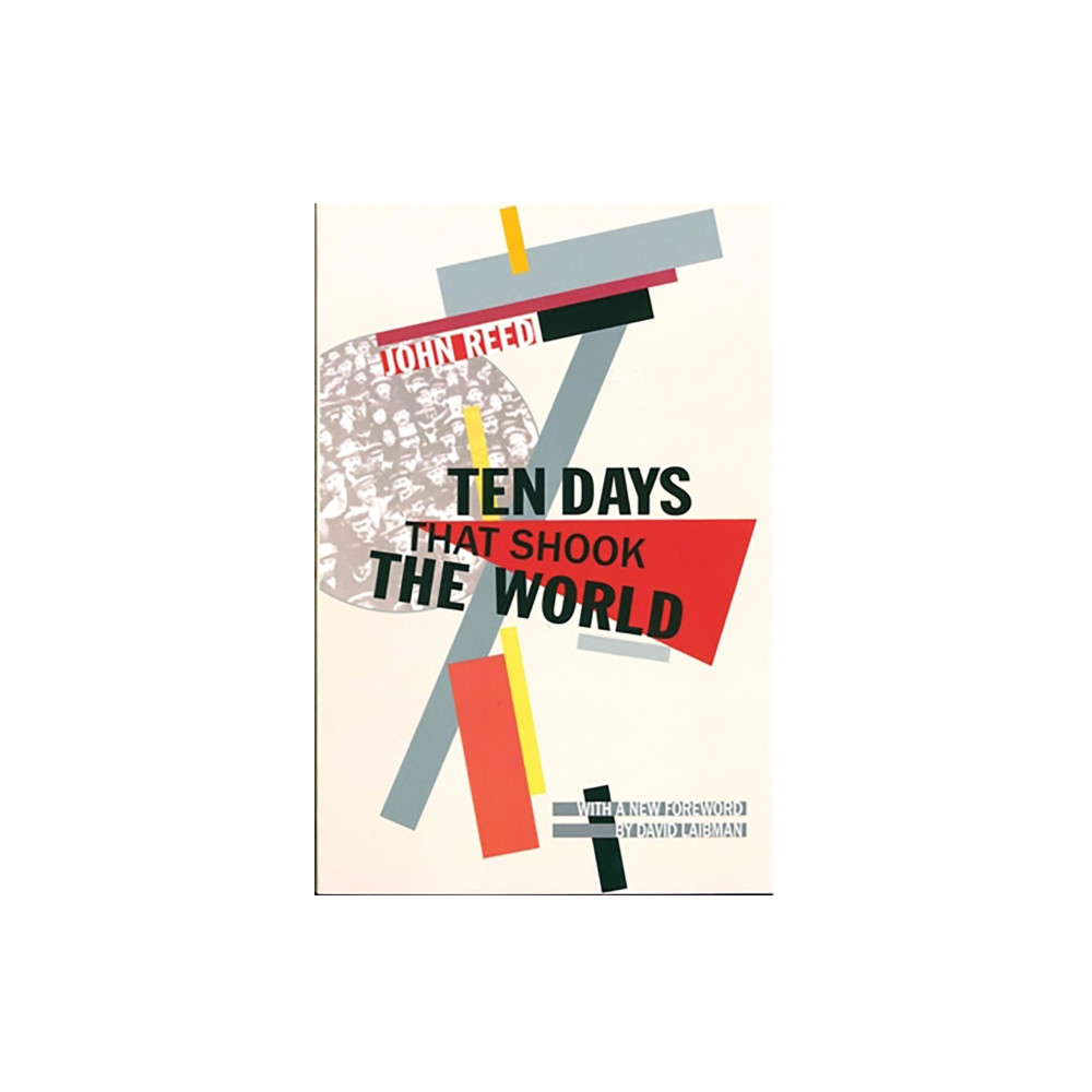 Produktbild för Ten Days that Shook the World (häftad, eng)