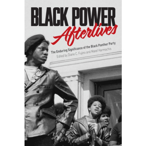 Haymarket Books Black Power Afterlives (häftad, eng)