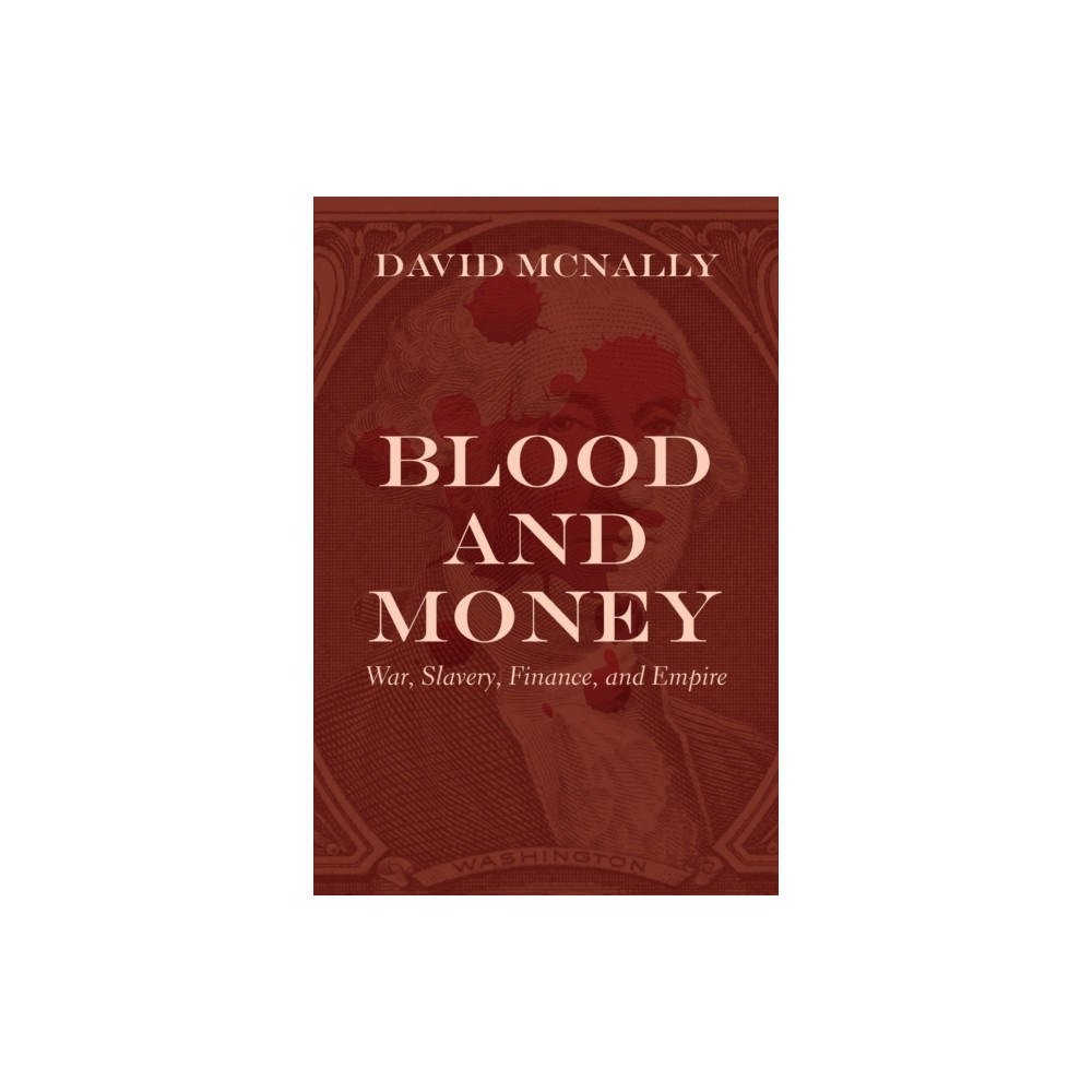 Produktbild för Blood and Money (häftad, eng)
