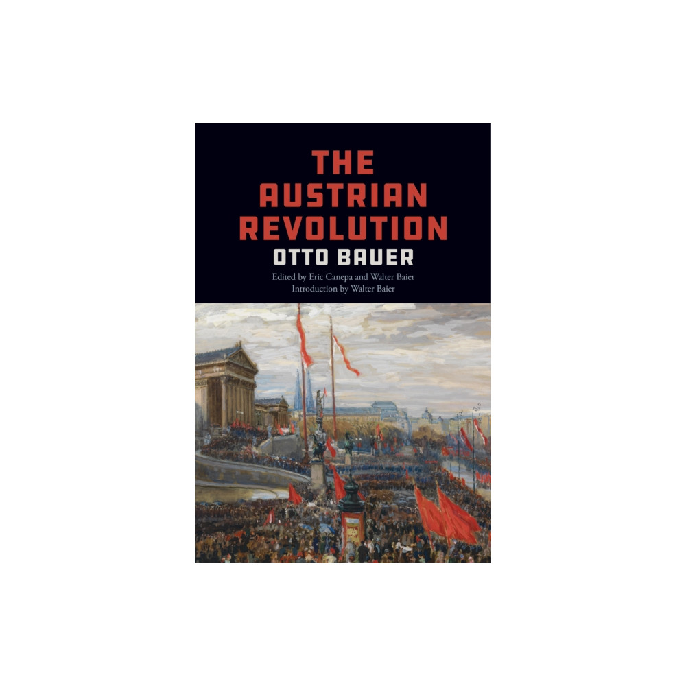 Produktbild för The Austrian Revolution (häftad, eng)