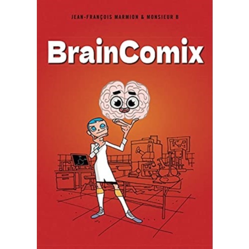 Pennsylvania State University Press BrainComix (häftad, eng)