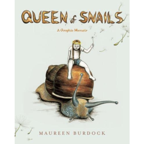 Pennsylvania State University Press Queen of Snails (häftad, eng)