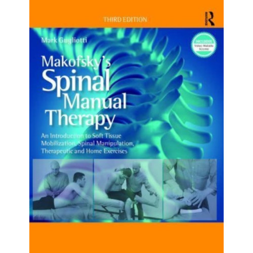 Taylor & francis inc Makofsky’s Spinal Manual Therapy (inbunden, eng)
