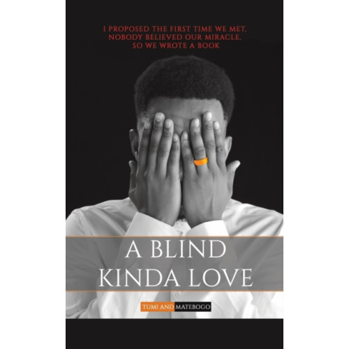 Austin Macauley Publishers LLC A Blind Kinda Love (häftad, eng)