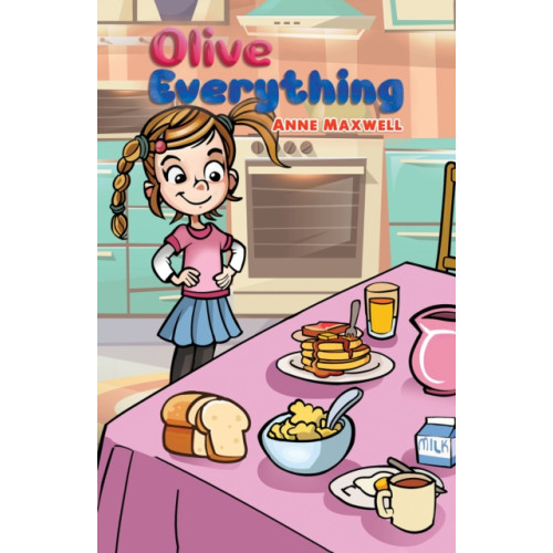 Austin Macauley Publishers LLC Olive Everything (inbunden, eng)