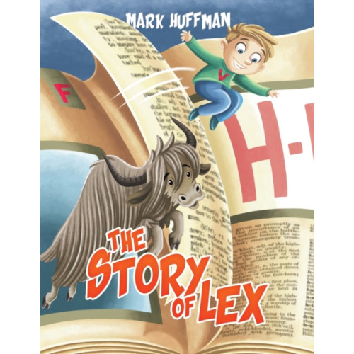 Austin Macauley Publishers LLC The Story of Lex (häftad, eng)