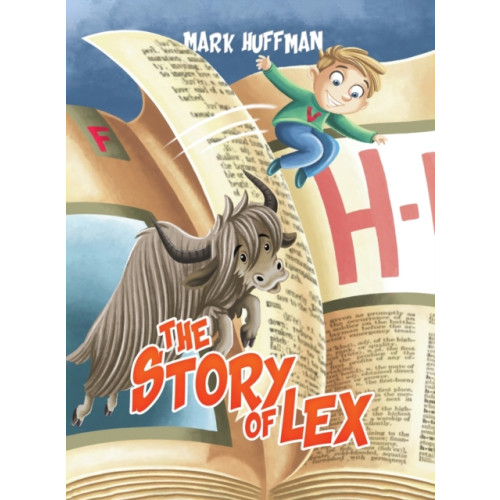 Austin Macauley Publishers LLC The Story of Lex (inbunden, eng)