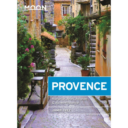 Avalon Travel Publishing Moon Provence (First Edition) (häftad, eng)