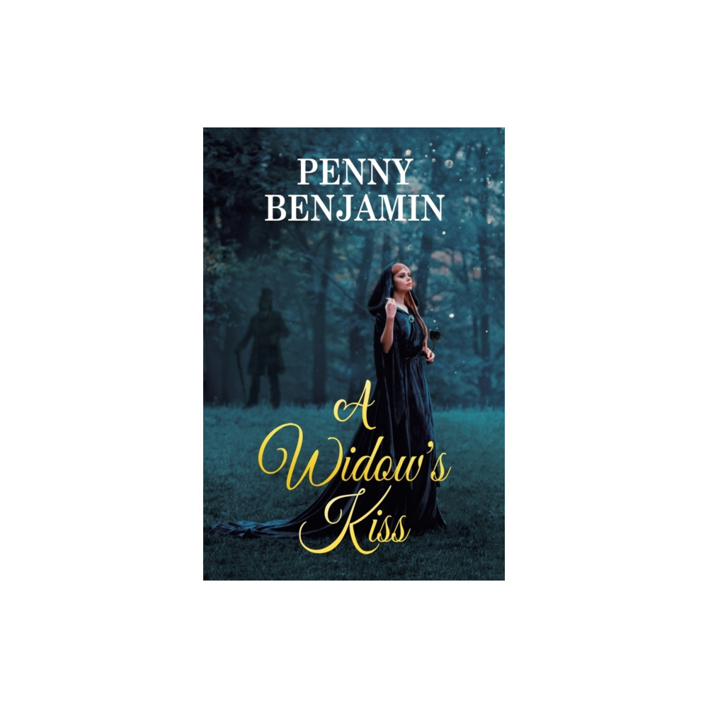 Produktbild för A Widow's Kiss (häftad, eng)