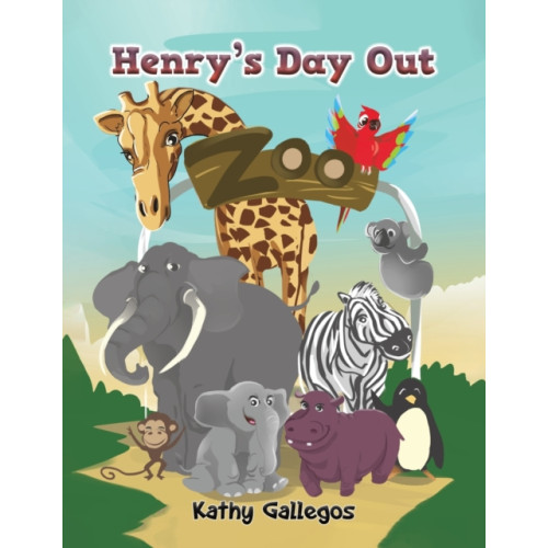 Austin Macauley Publishers LLC Henry's Day Out (häftad, eng)