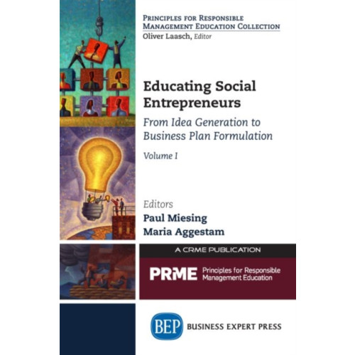 Business Expert Press Educating Social Entrepreneurs, Volume I (häftad, eng)