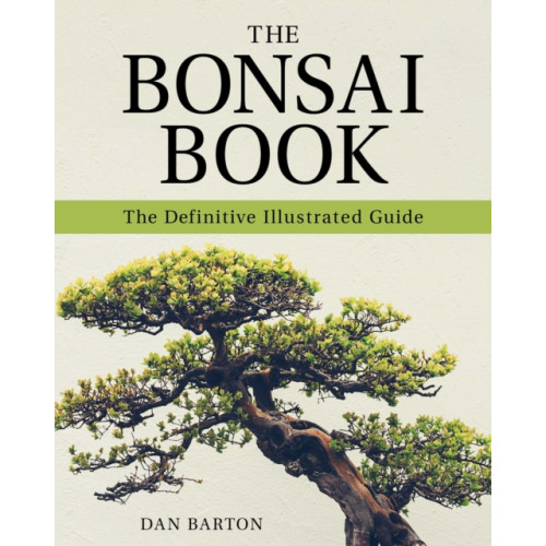 Skyhorse Publishing The Bonsai Book (häftad, eng)