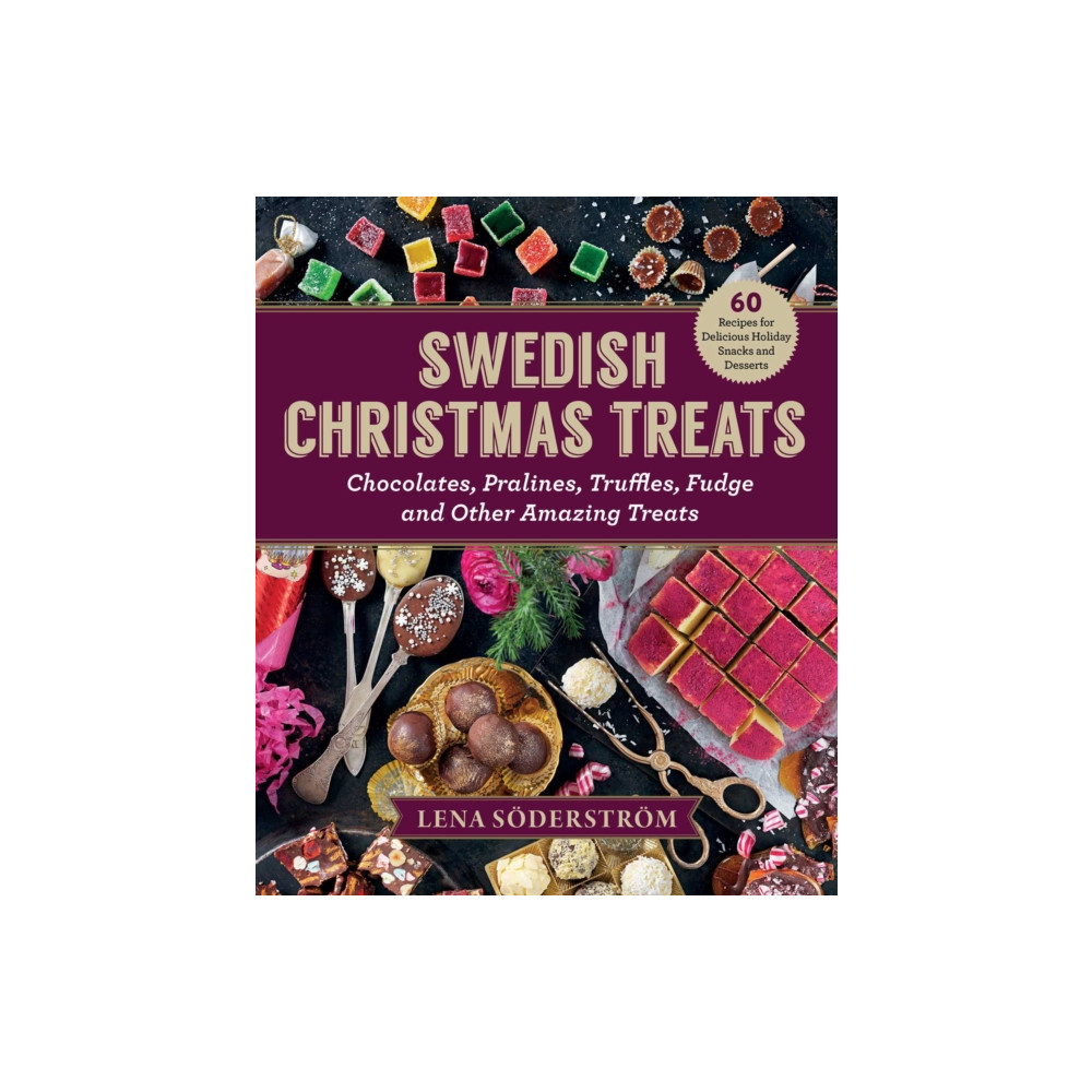 Produktbild för Swedish Christmas Treats (inbunden, eng)
