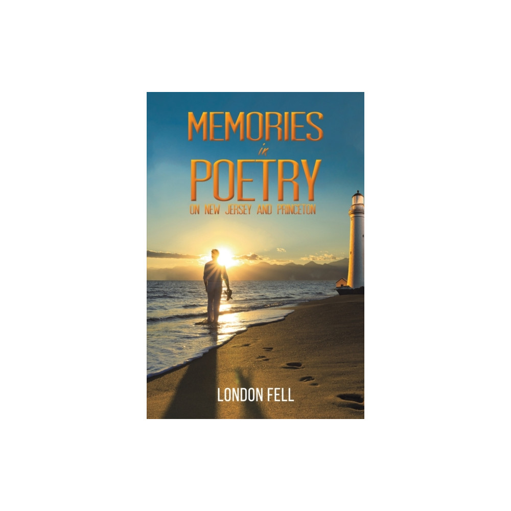 Produktbild för Memories in Poetry (häftad, eng)