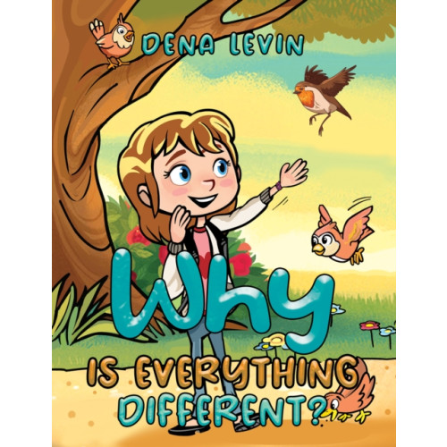 Austin Macauley Publishers LLC Why Is Everything Different? (häftad, eng)