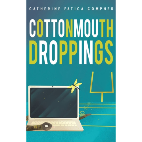 Austin Macauley Publishers LLC Cottonmouth Droppings (inbunden, eng)