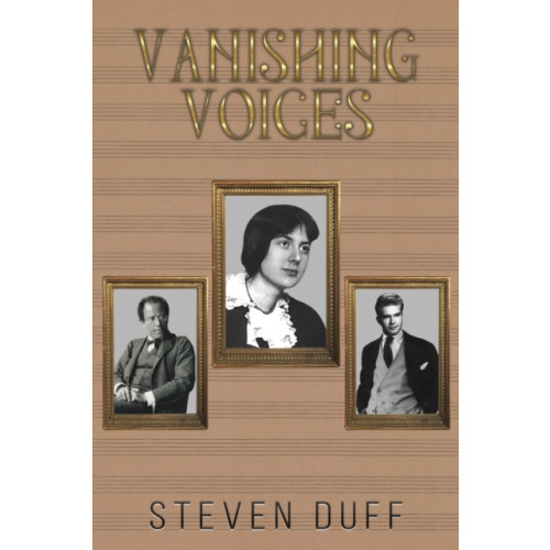 Austin Macauley Publishers LLC Vanishing Voices (häftad, eng)