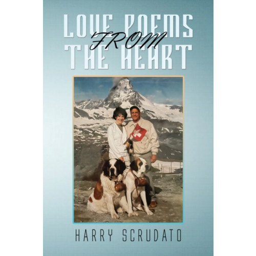 Austin Macauley Publishers LLC Love Poems from the Heart (häftad, eng)