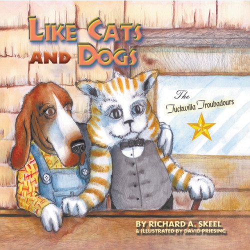 Austin Macauley Publishers LLC Like Cats and Dogs (häftad, eng)