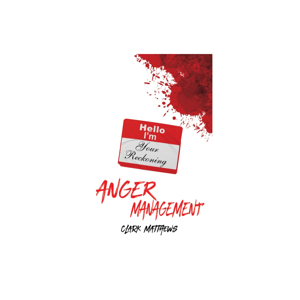 Produktbild för Anger Management (häftad, eng)