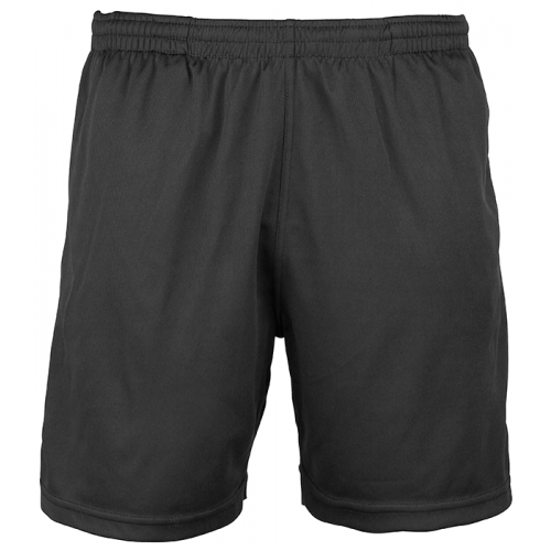 Just Cool Cool Shorts Jet Black