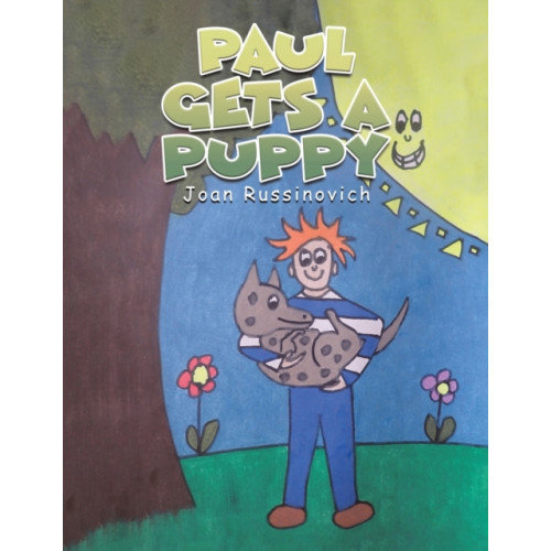 Austin Macauley Publishers LLC Paul Gets a Puppy (häftad, eng)