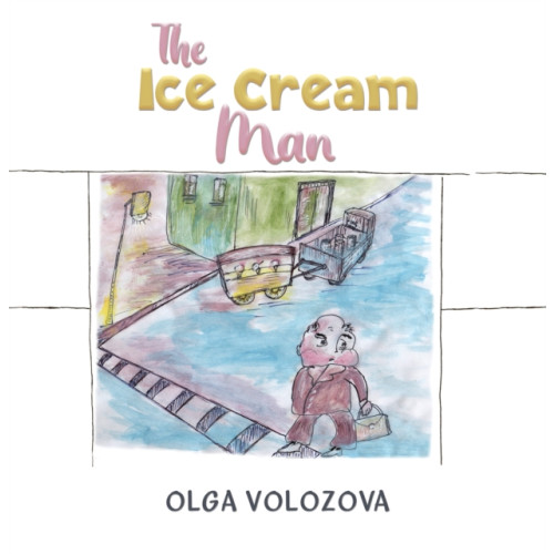 Austin Macauley Publishers LLC The Ice Cream Man (häftad, eng)