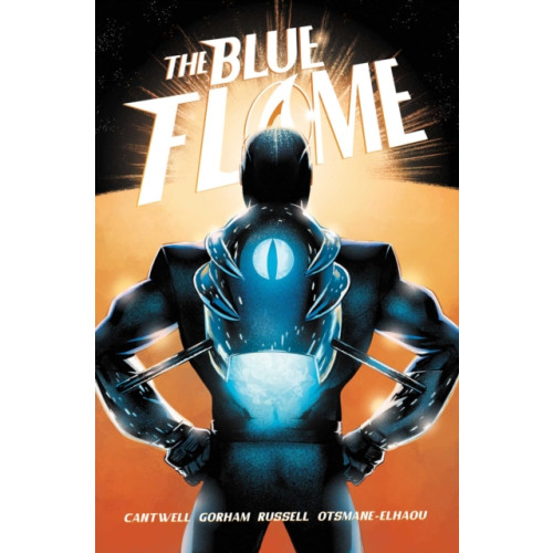 Vault Comics The Blue Flame: The Complete Series (häftad, eng)