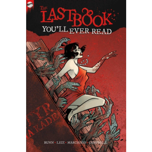 Vault Comics The Last Book You'll Ever Read (häftad, eng)