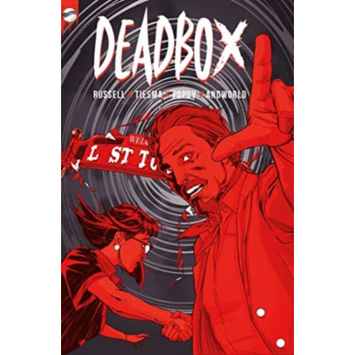 Vault Comics Deadbox (häftad, eng)