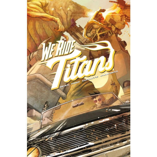 Vault Comics We Ride Titans : The Complete Series (häftad, eng)