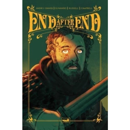 Vault Comics End After End Vol. 1 (häftad, eng)