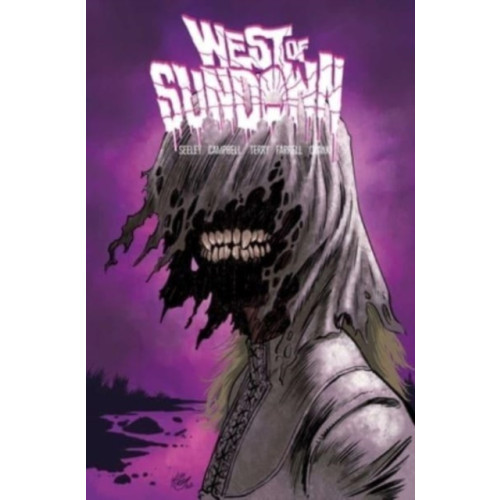 Vault Comics West of Sundown Vol. 2 : Youthful Blasphemy (häftad, eng)