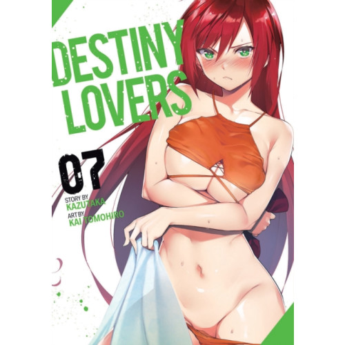 Seven Seas Entertainment, LLC Destiny Lovers Vol. 7 (häftad, eng)