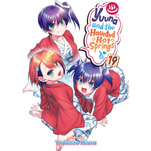 Seven Seas Entertainment, LLC Yuuna and the Haunted Hot Springs Vol. 19 (häftad, eng)