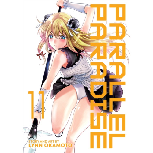 Seven Seas Entertainment, LLC Parallel Paradise Vol. 11 (häftad, eng)