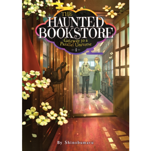 Seven Seas Entertainment, LLC The Haunted Bookstore - Gateway to a Parallel Universe (Light Novel) Vol. 4 (häftad, eng)