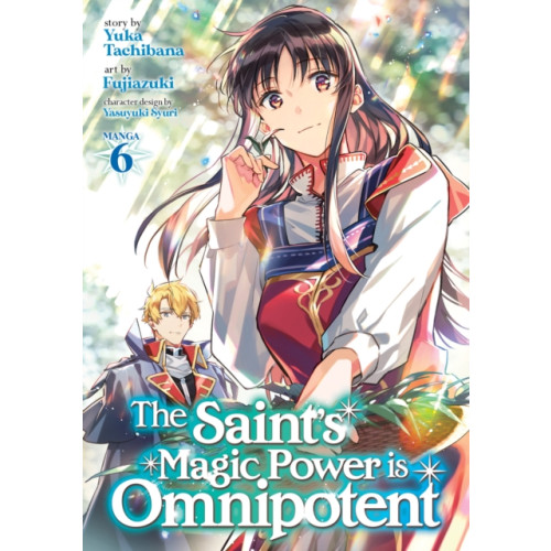 Seven Seas Entertainment, LLC The Saint's Magic Power is Omnipotent (Manga) Vol. 6 (häftad, eng)