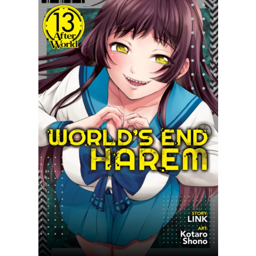 Seven Seas Entertainment, LLC World's End Harem Vol. 13 - After World (häftad, eng)