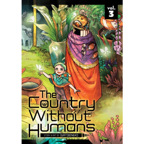 Seven Seas Entertainment, LLC The Country Without Humans Vol. 3 (häftad, eng)