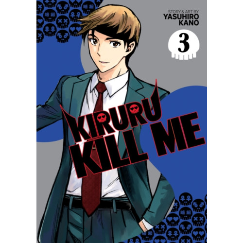 Seven Seas Entertainment, LLC Kiruru Kill Me Vol. 3 (häftad, eng)