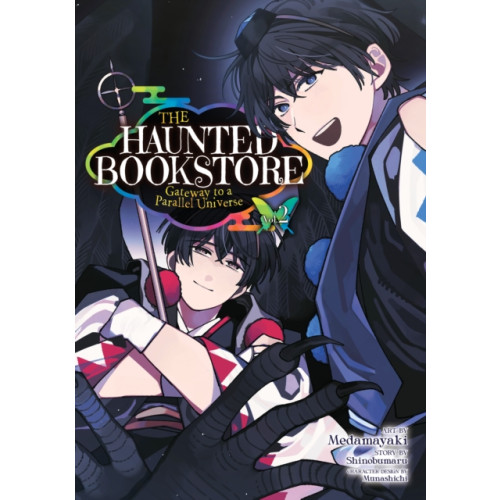 Seven Seas Entertainment, LLC The Haunted Bookstore - Gateway to a Parallel Universe (Manga) Vol. 2 (häftad, eng)