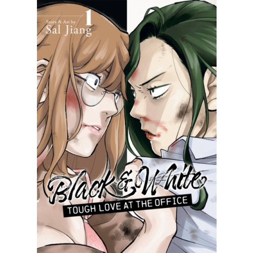 Seven Seas Entertainment, LLC Black and White: Tough Love at the Office Vol. 1 (häftad, eng)