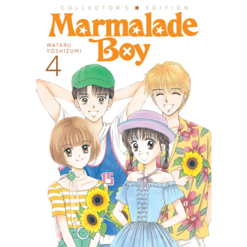 Seven Seas Entertainment, LLC Marmalade Boy: Collector's Edition 4 (häftad, eng)